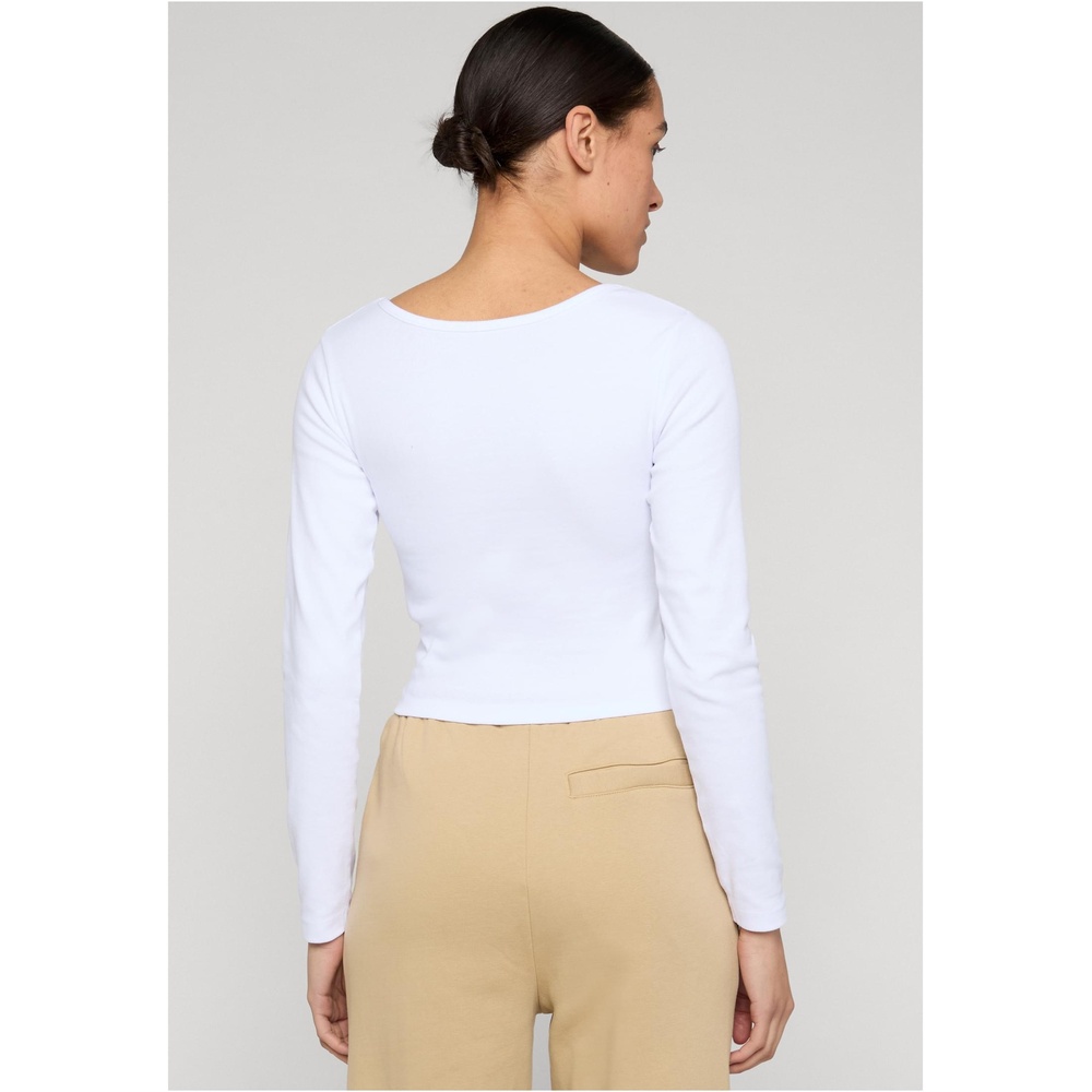 Rocawear - Contrast Longsleeve top - White